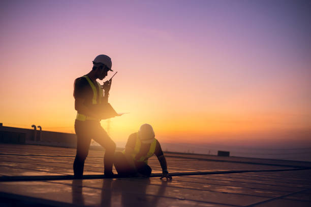 Roof Gutter Cleaning in Wharton, NJ